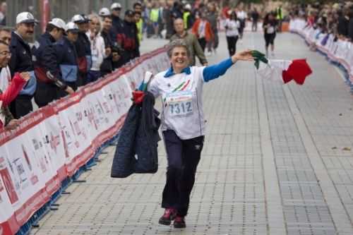 MARATONA DI ISTANBUL - EURASIA 2013